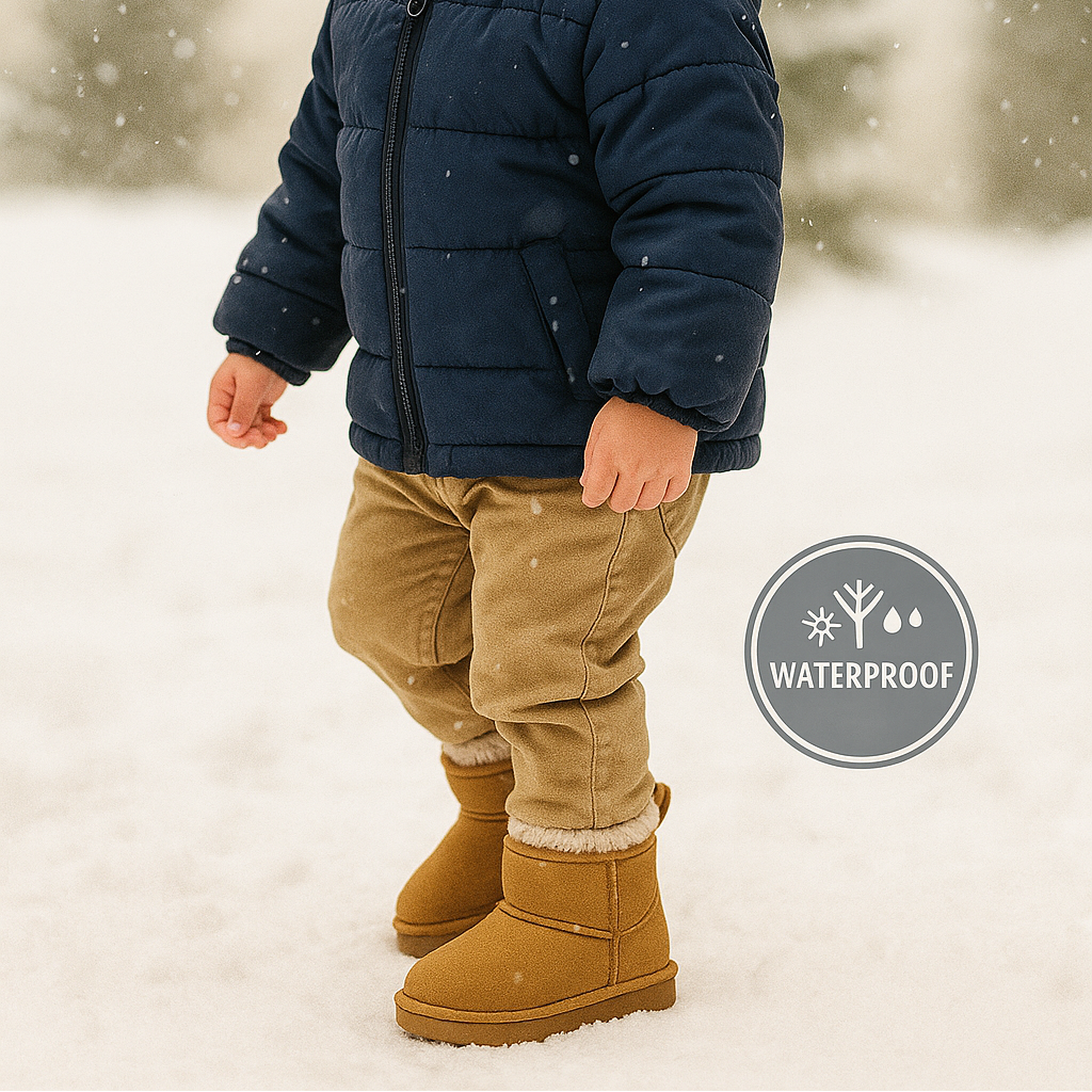 Velant Kids Waterproof Winter Boots