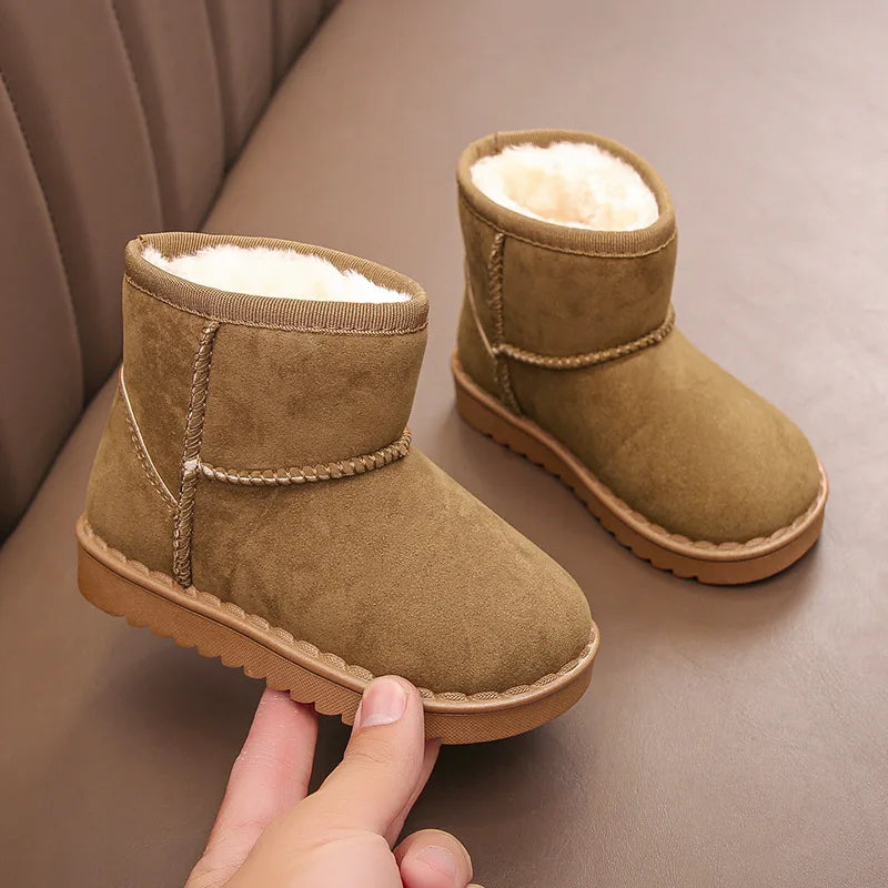 Velant Kids Waterproof Winter Boots