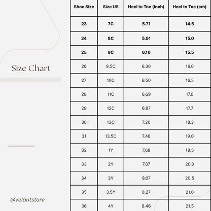 Velant Kids Waterproof Winter Boots